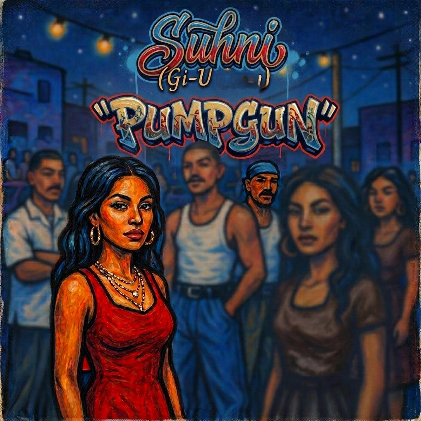 Релиз Suhni Pumpgun