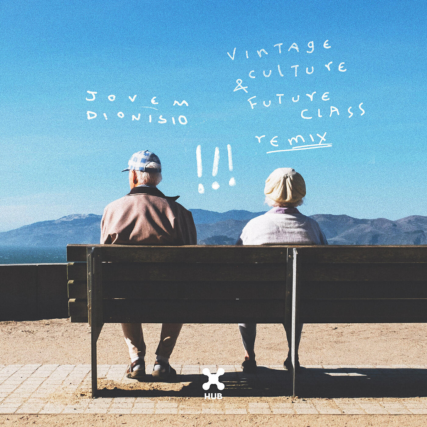 Релиз Pontos de Exclamação (Vintage Culture & Future Class Remix)