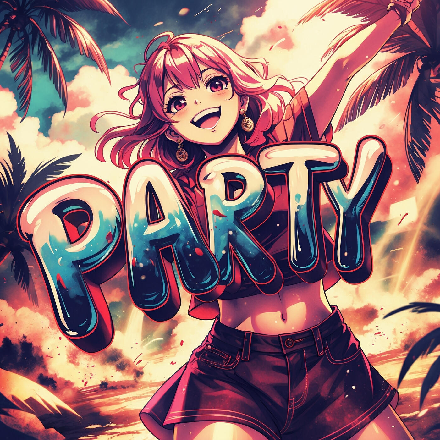 Релиз Party