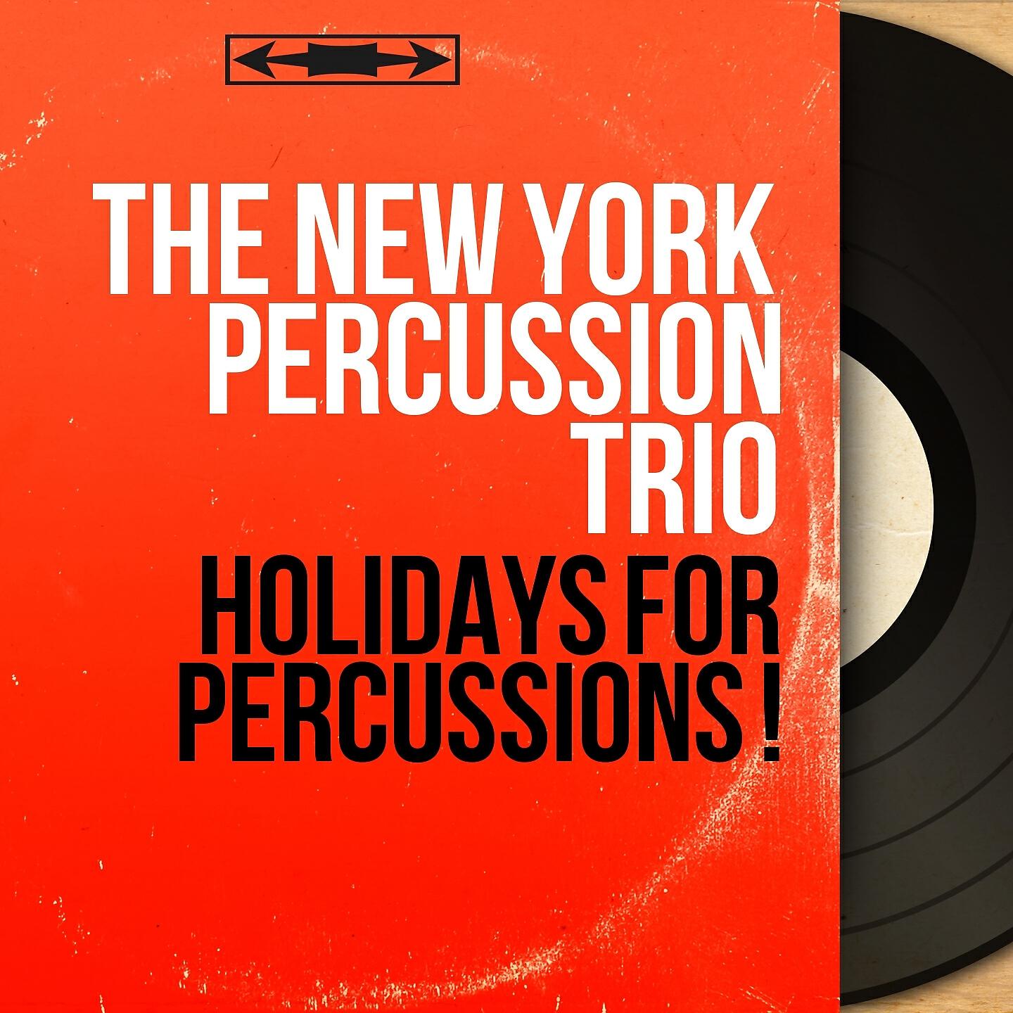 The New York Percussion Trio