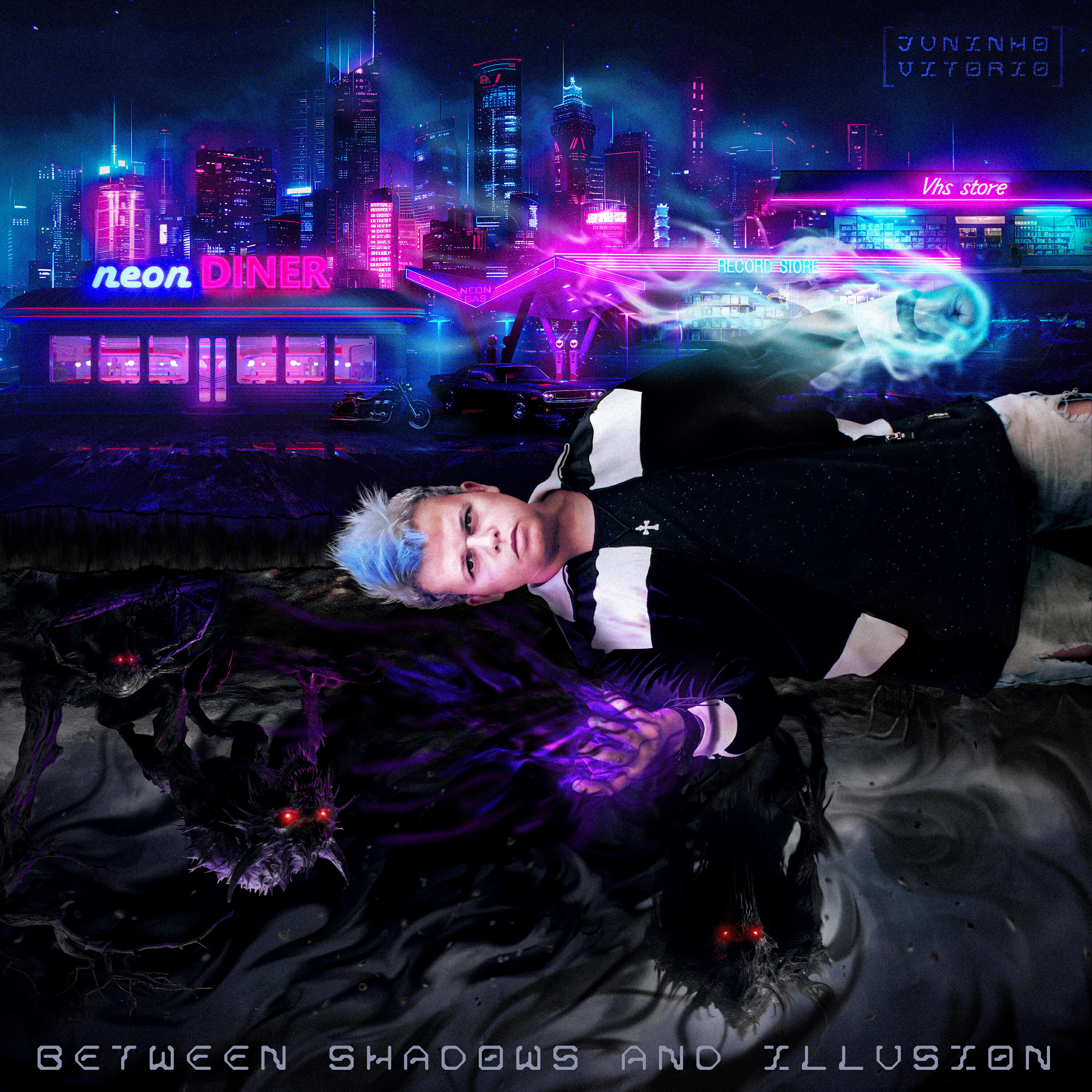 Релиз Between Shadowns and Illusion