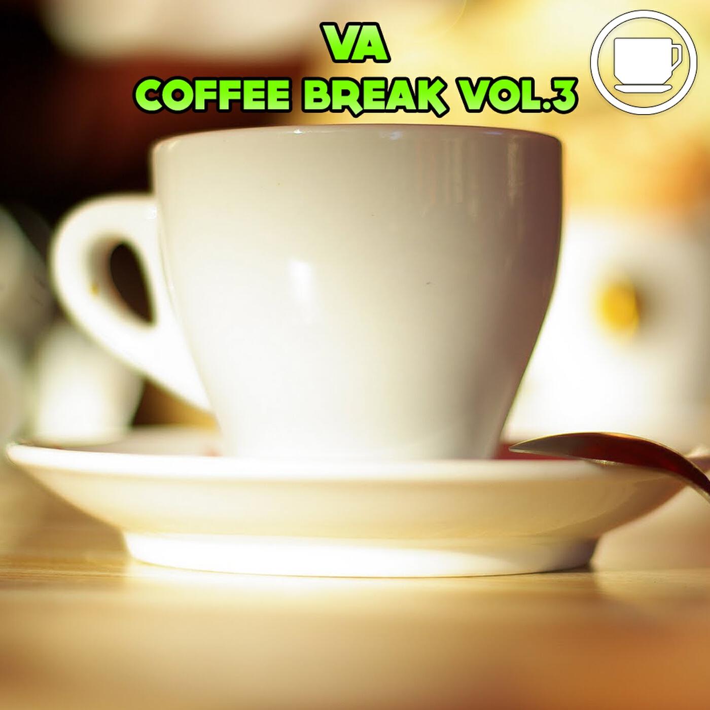 Релиз Coffee Break Vol.3