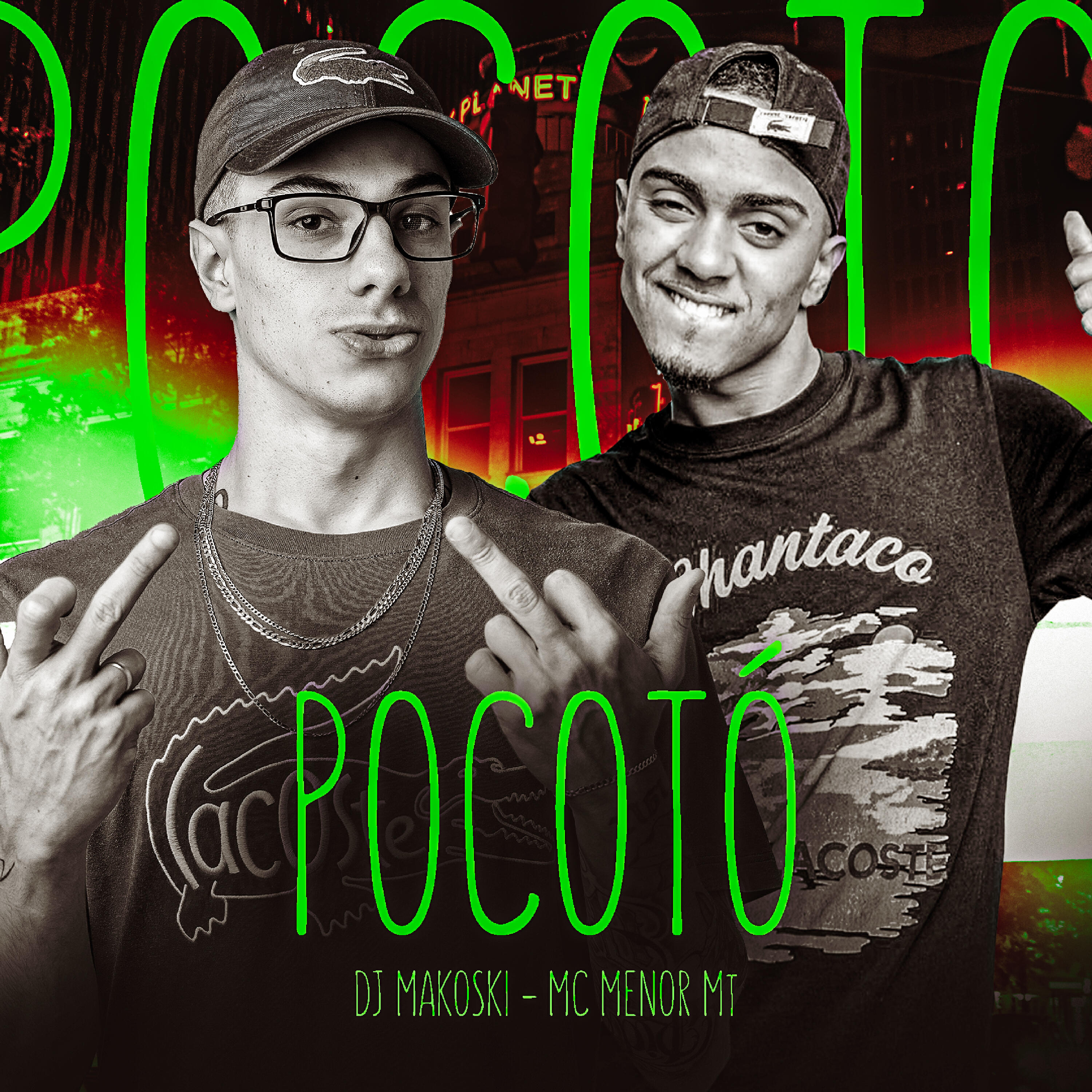 Постер альбома Pocotó