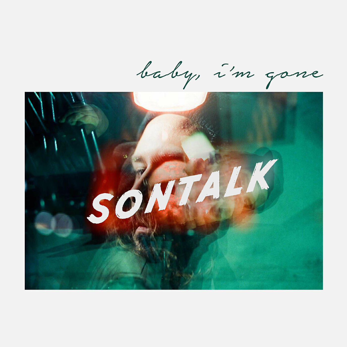 Трек Baby, I'm Gone