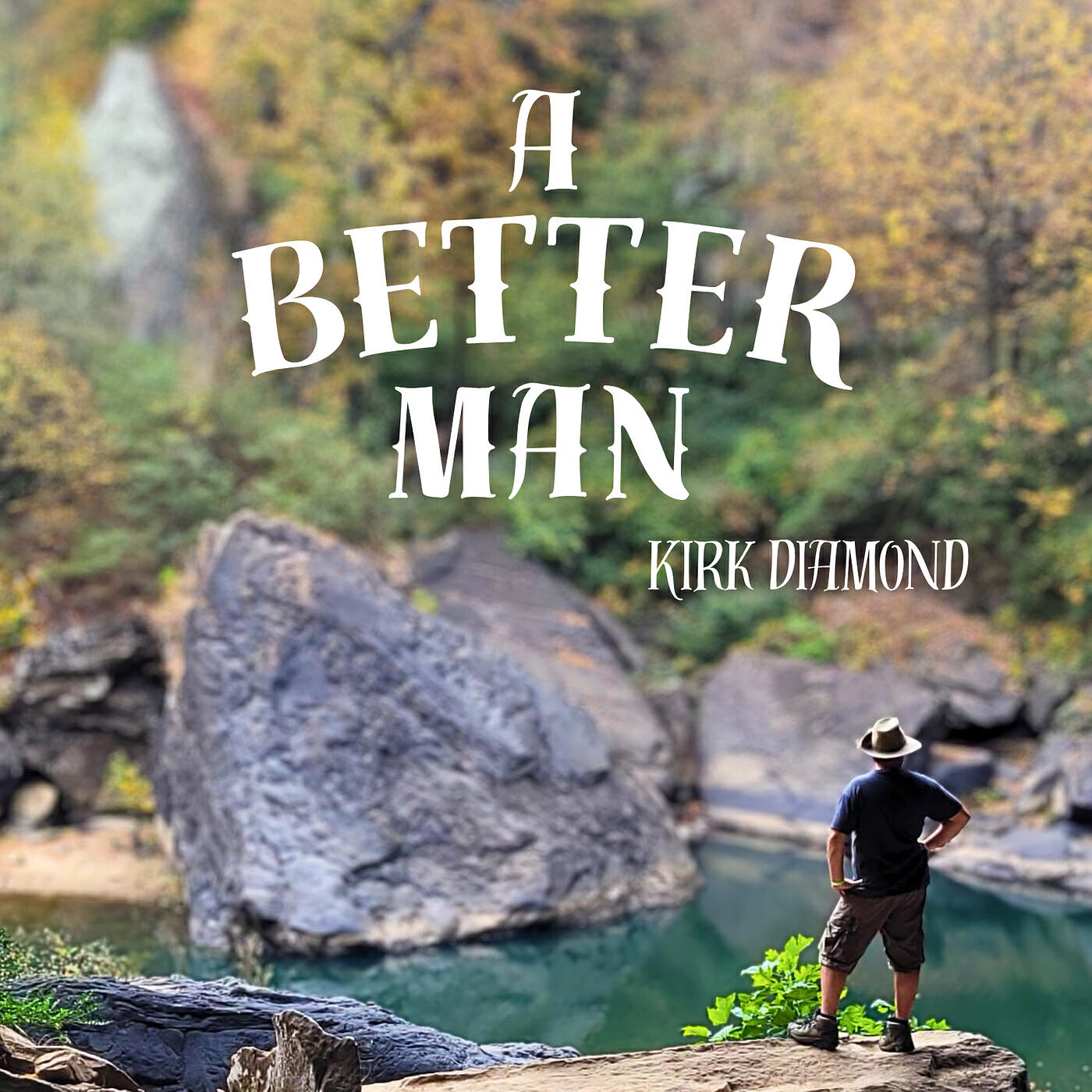 Релиз A Better Man