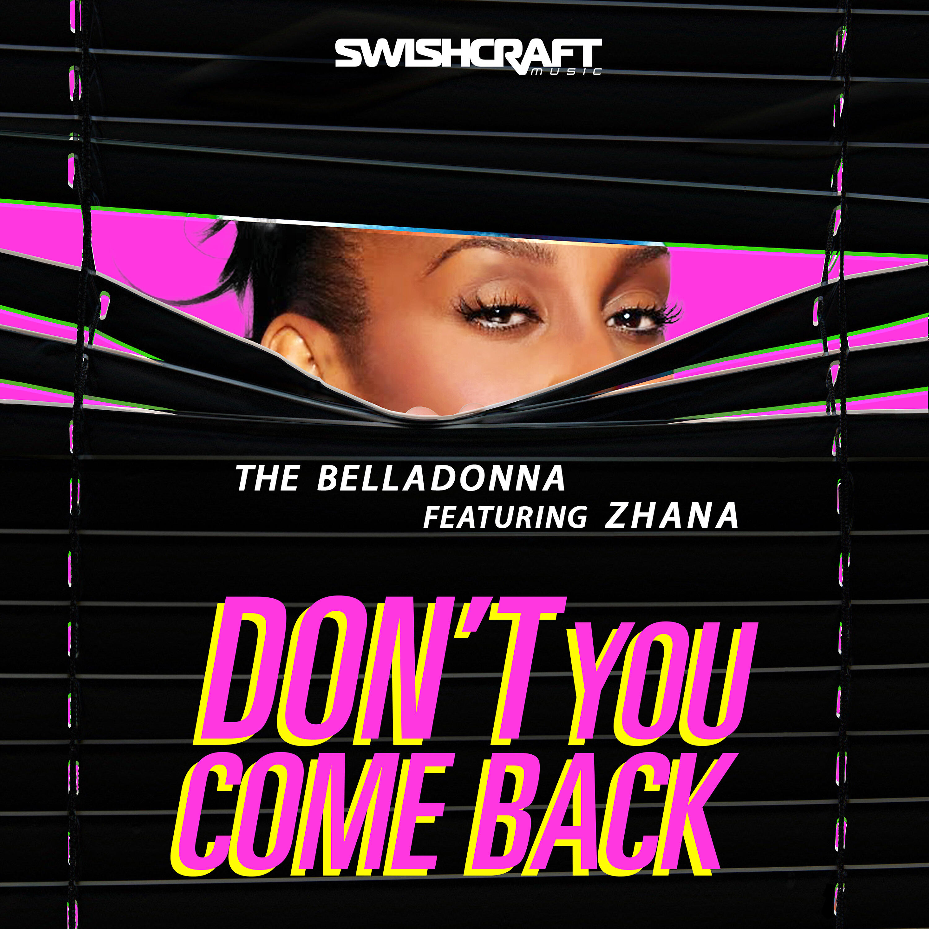 Релиз Don't You Come Back (feat. ZHANA)
