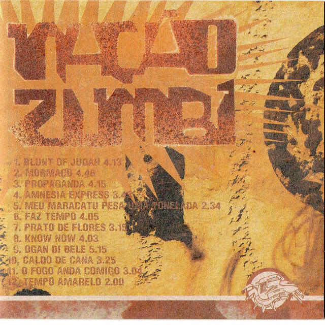 Релиз Nação Zumbi