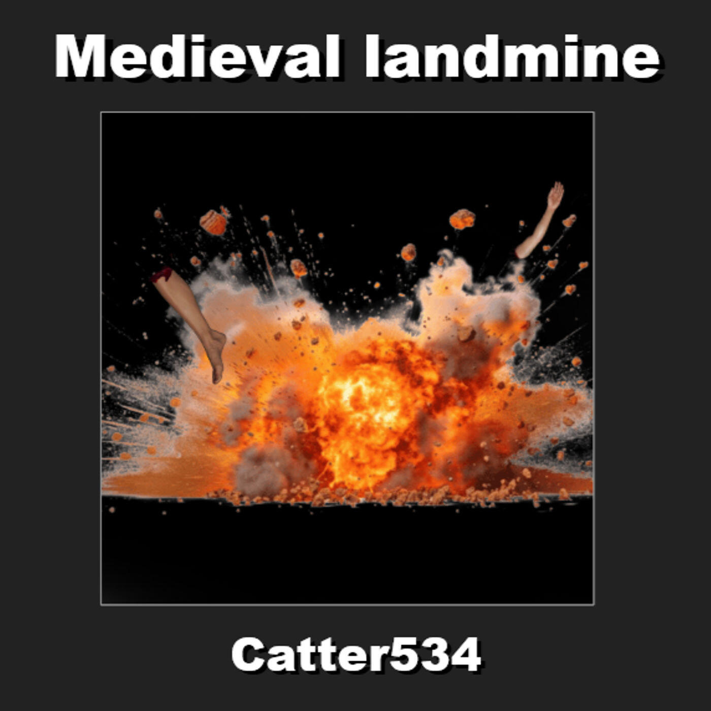 Релиз Medieval Landmine