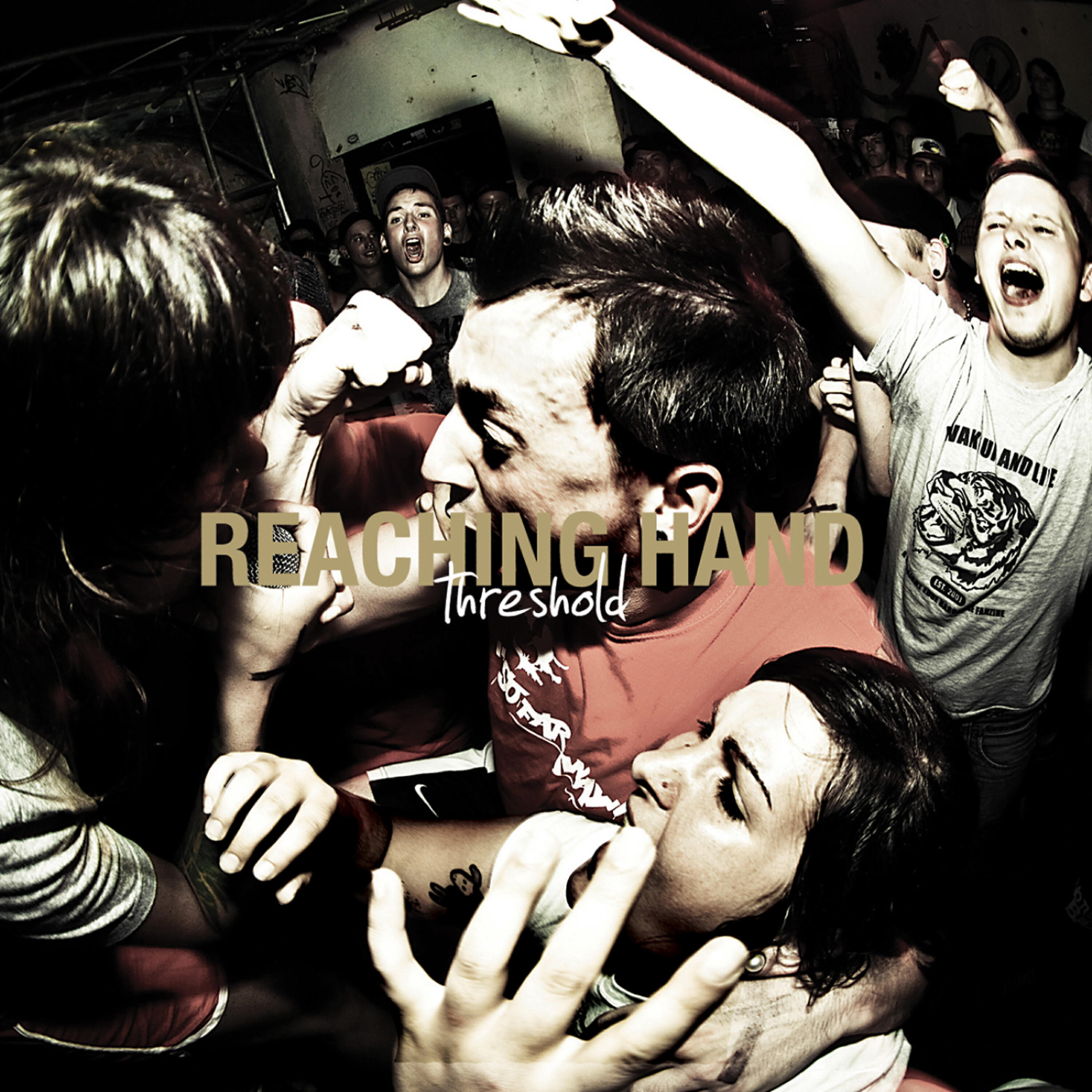 Reaching Hand