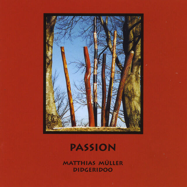 Релиз Passion