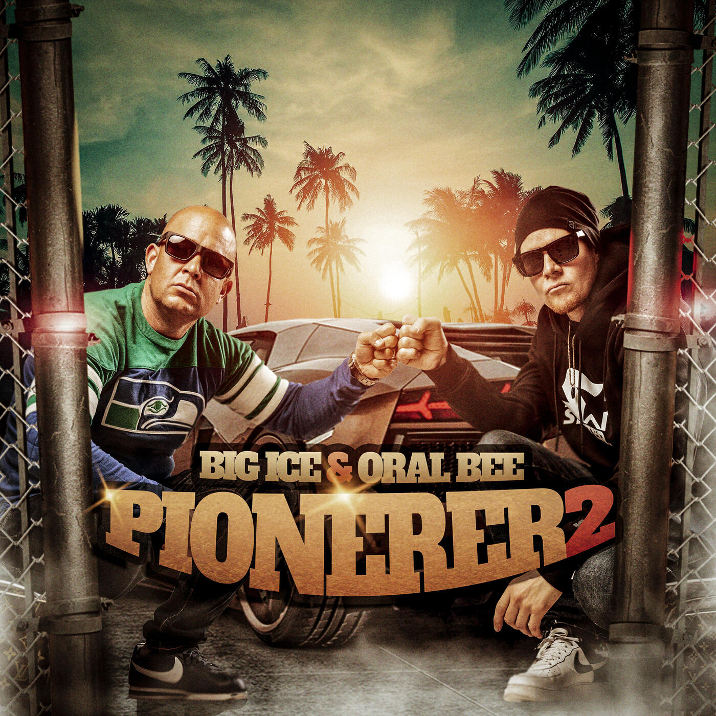 Релиз Pionerer 2