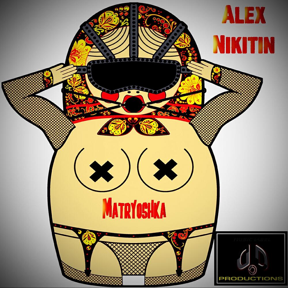 Alex Nikitin