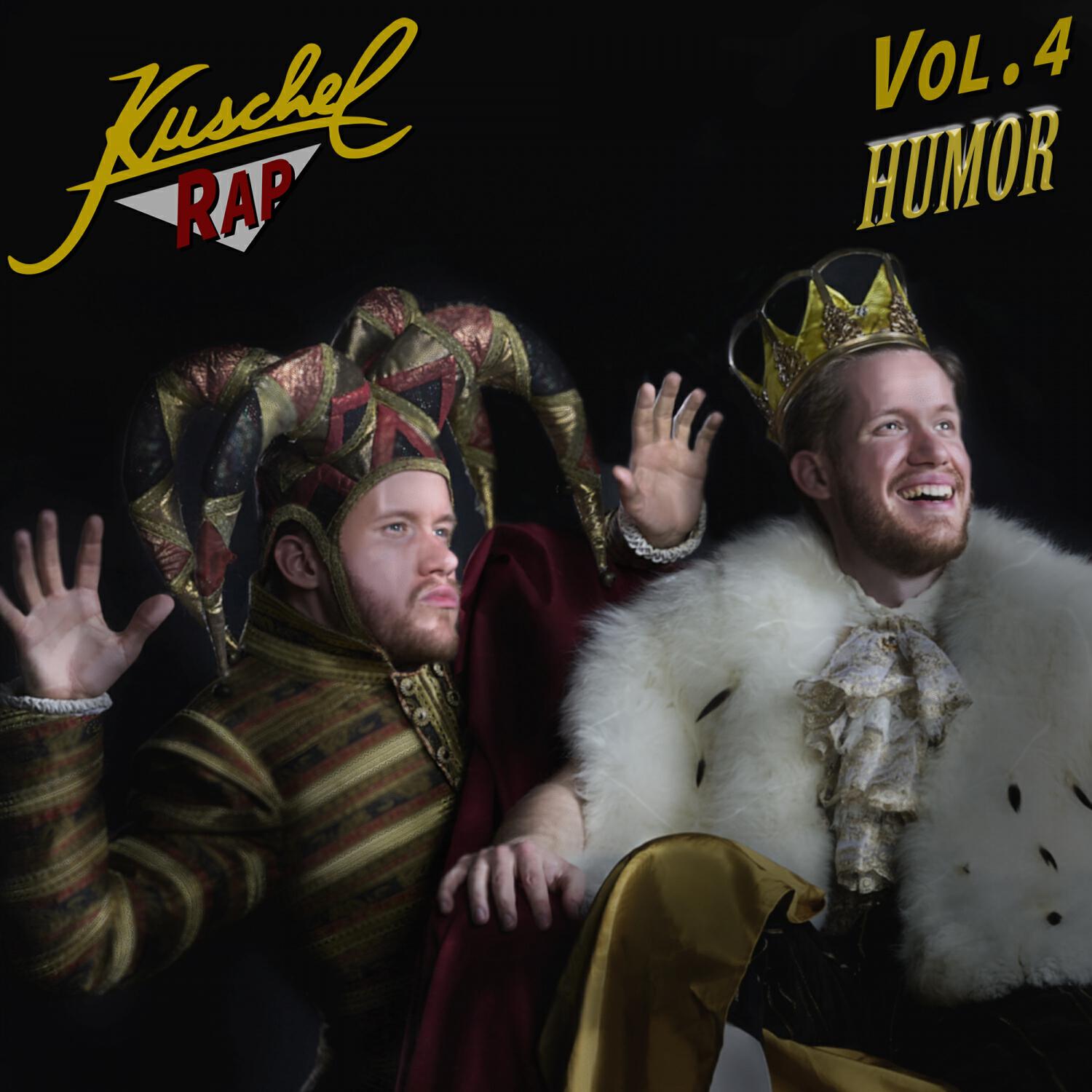 Релиз Kuschelrap Vol. 4: Humor