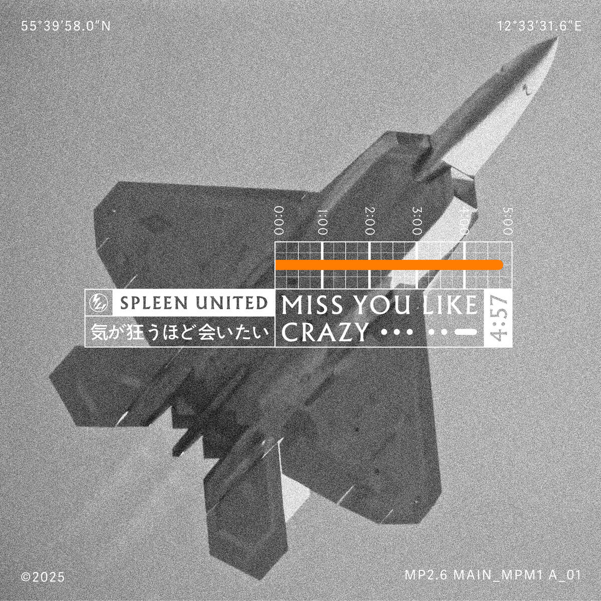 Релиз Miss You Like Crazy