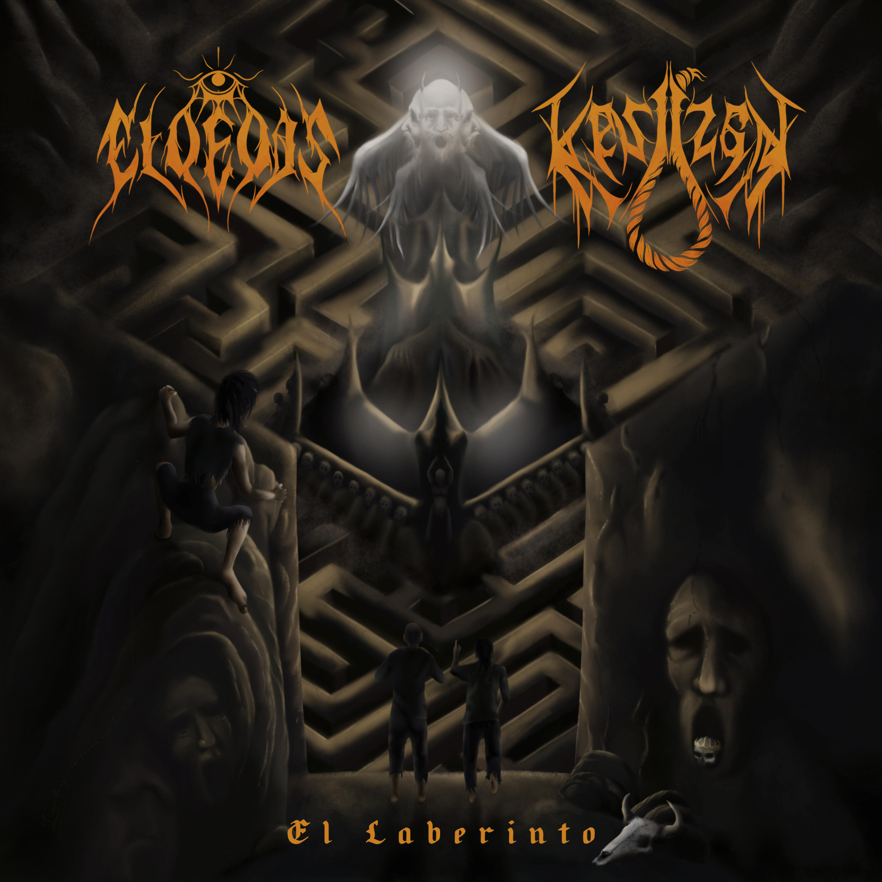 Релиз El Laberinto