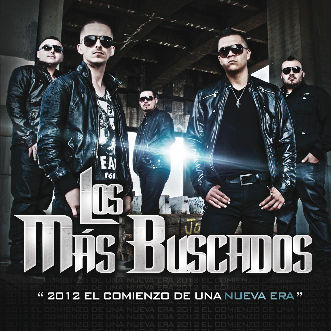 Релиз 2012 El Comienzo De Una Nueva Era