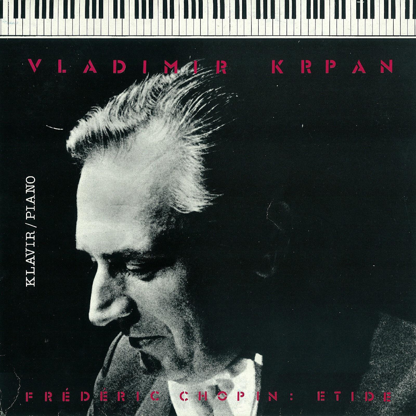 Релиз Frederic Chopin: 27 Etuda