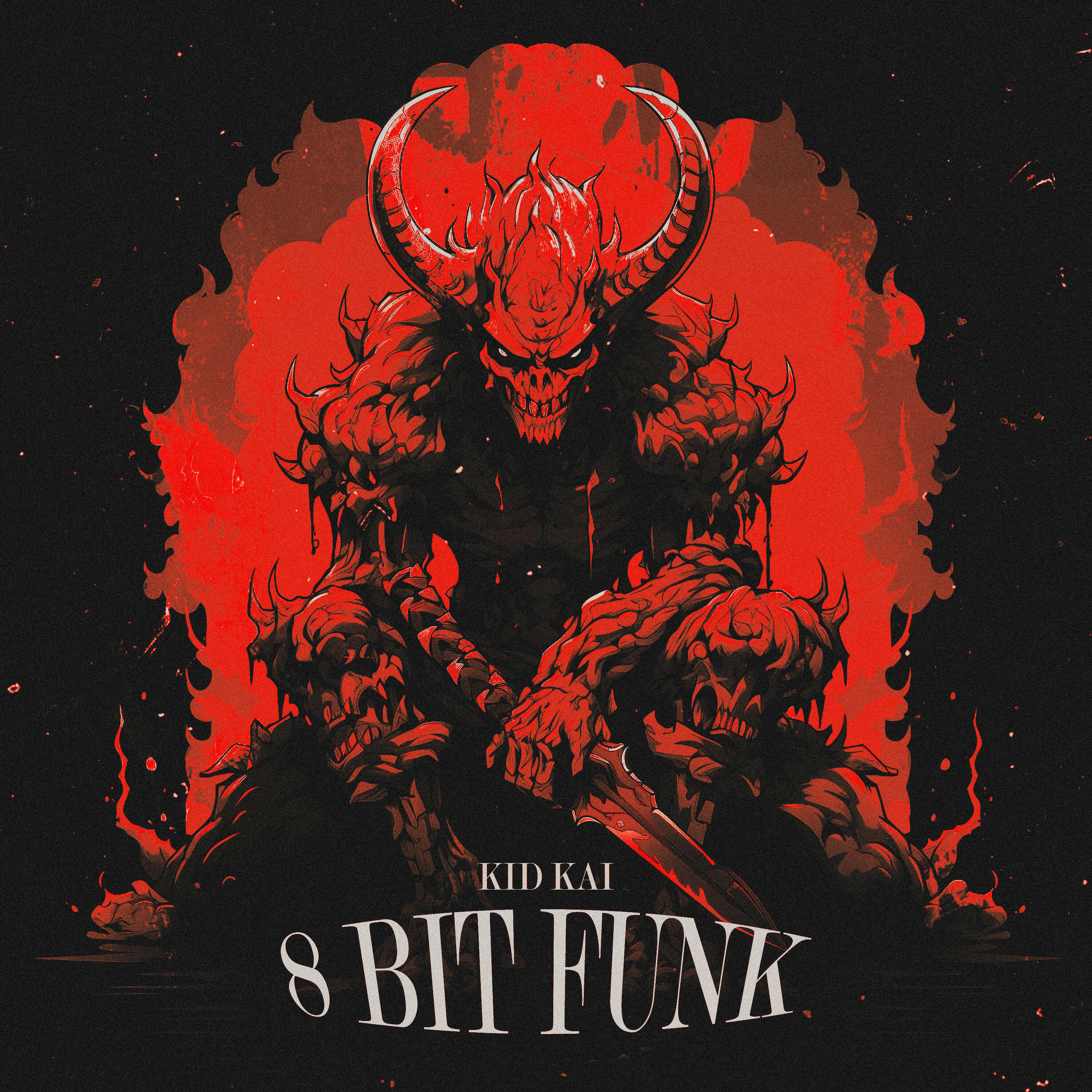 Релиз 8 BIT FUNK
