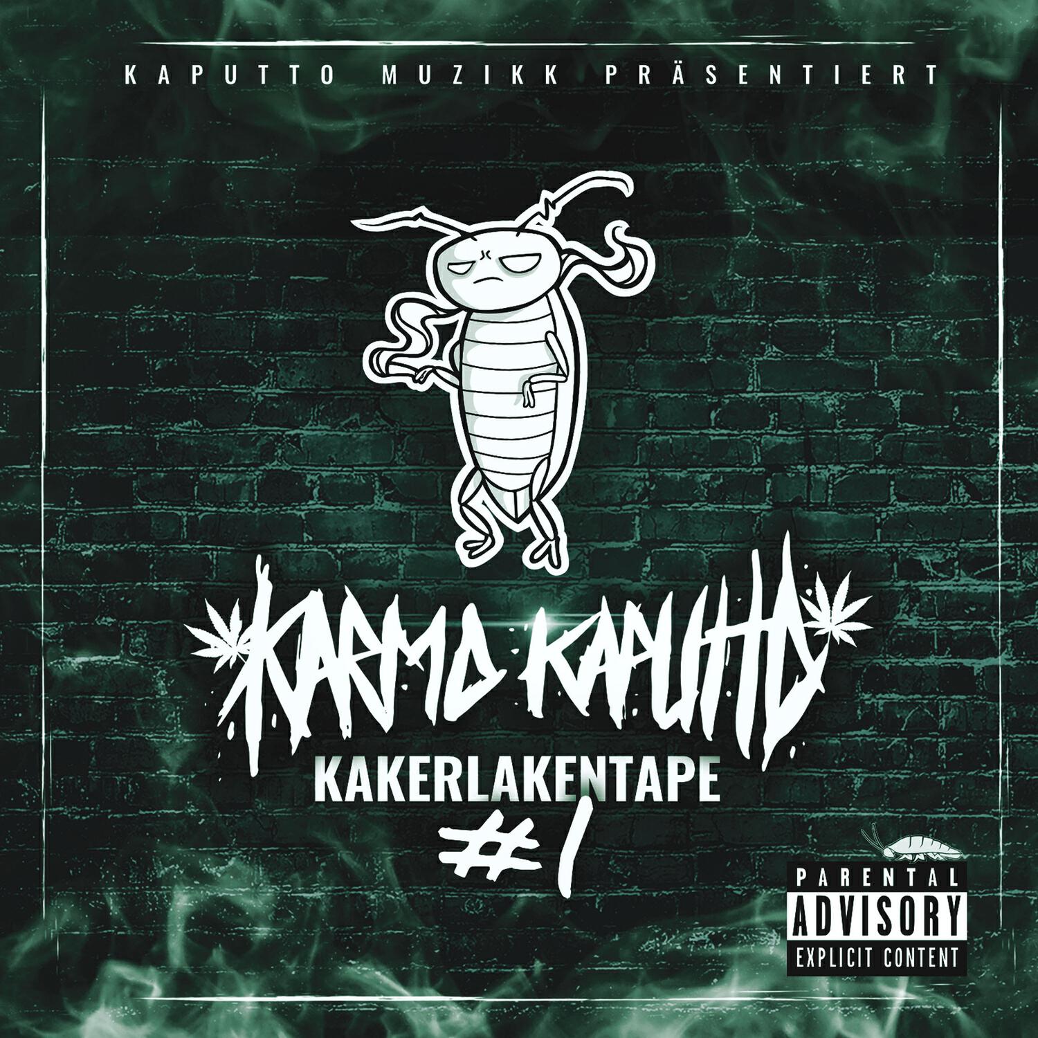 Релиз Kakerlakentape #1