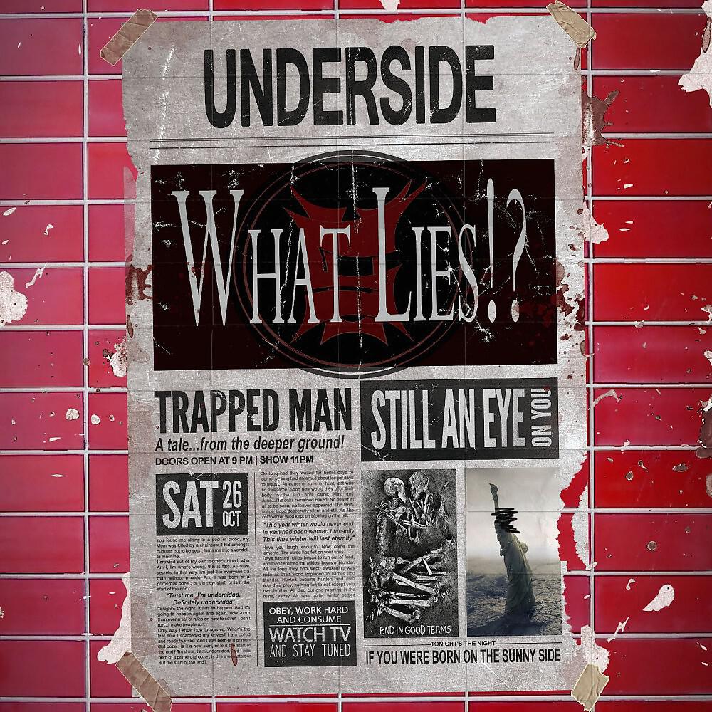 Релиз What Lies !?