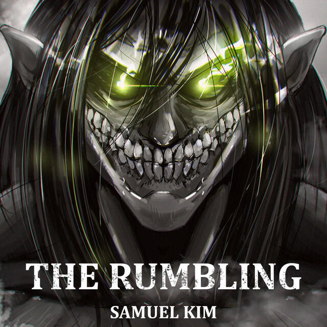 Релиз The Rumbling (Epic Version) [Cover]
