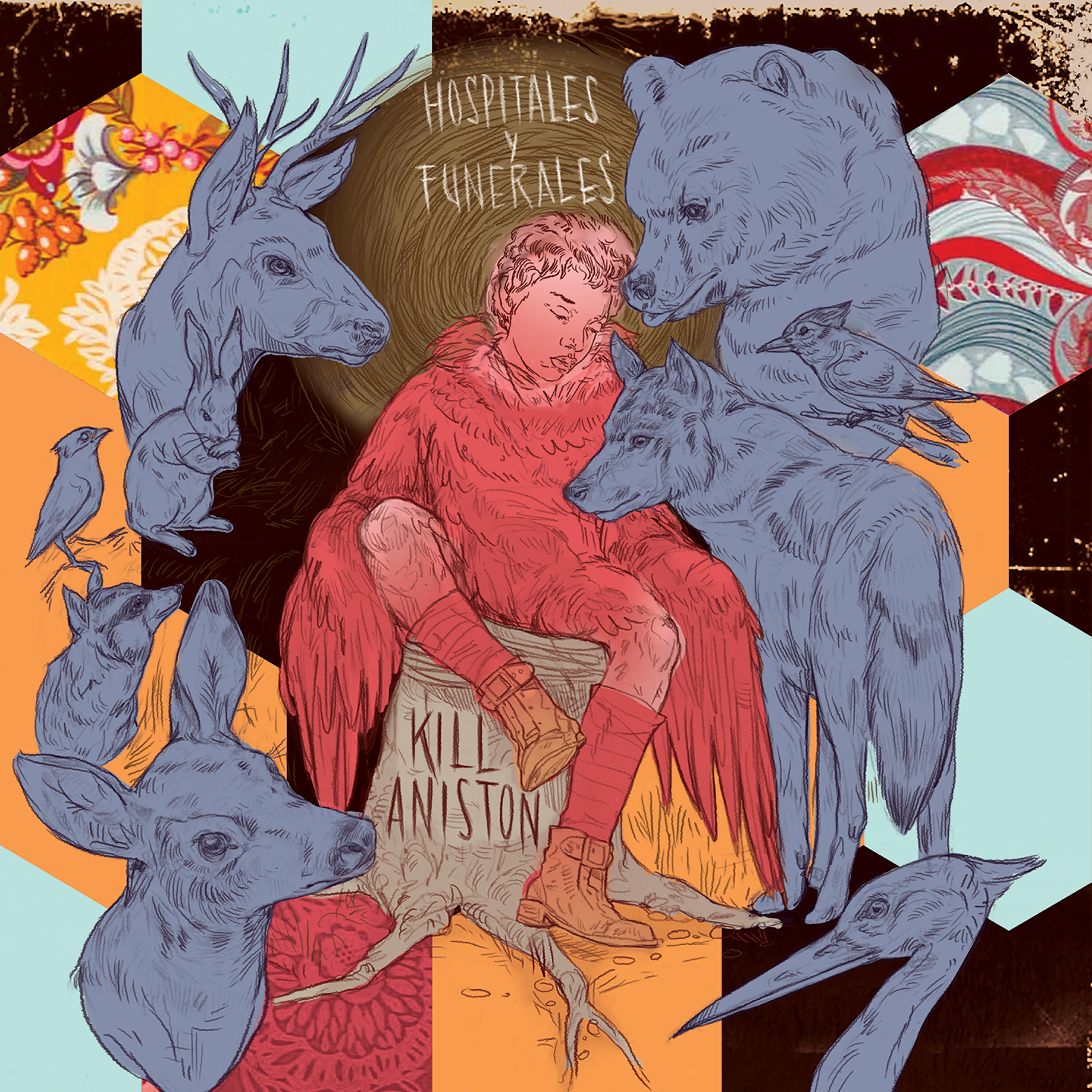 Релиз Hospitales y Funerales (Extended)