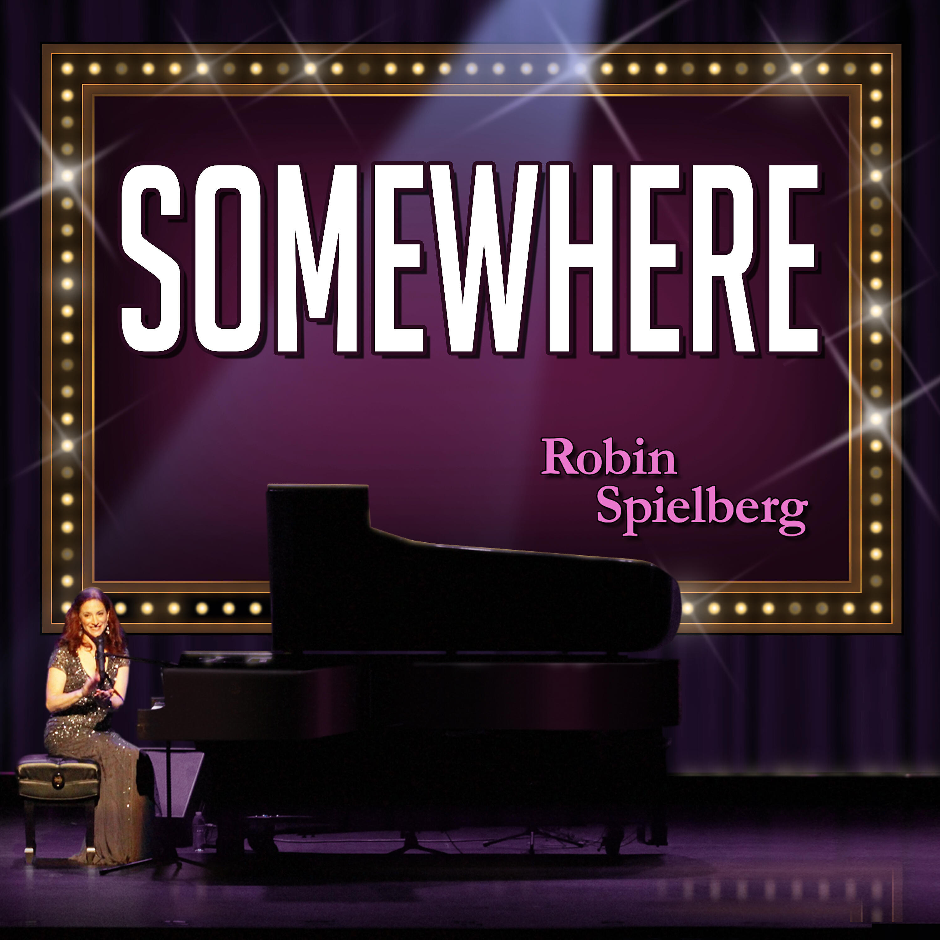 Релиз Somewhere