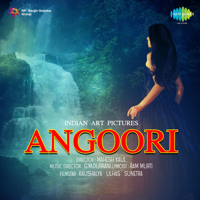 Релиз Angoori (Original Motion Picture Soundtrack)