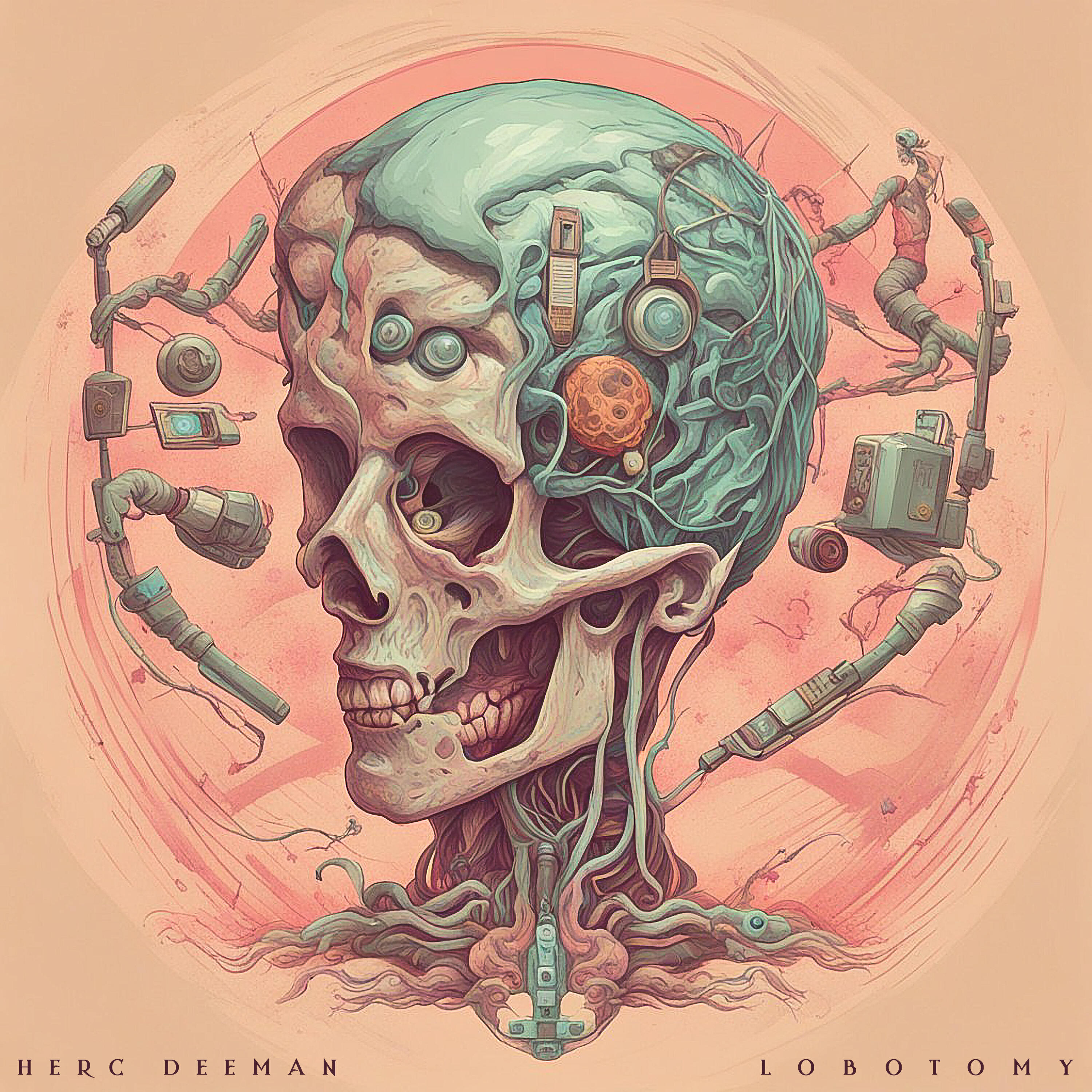 Релиз Lobotomy