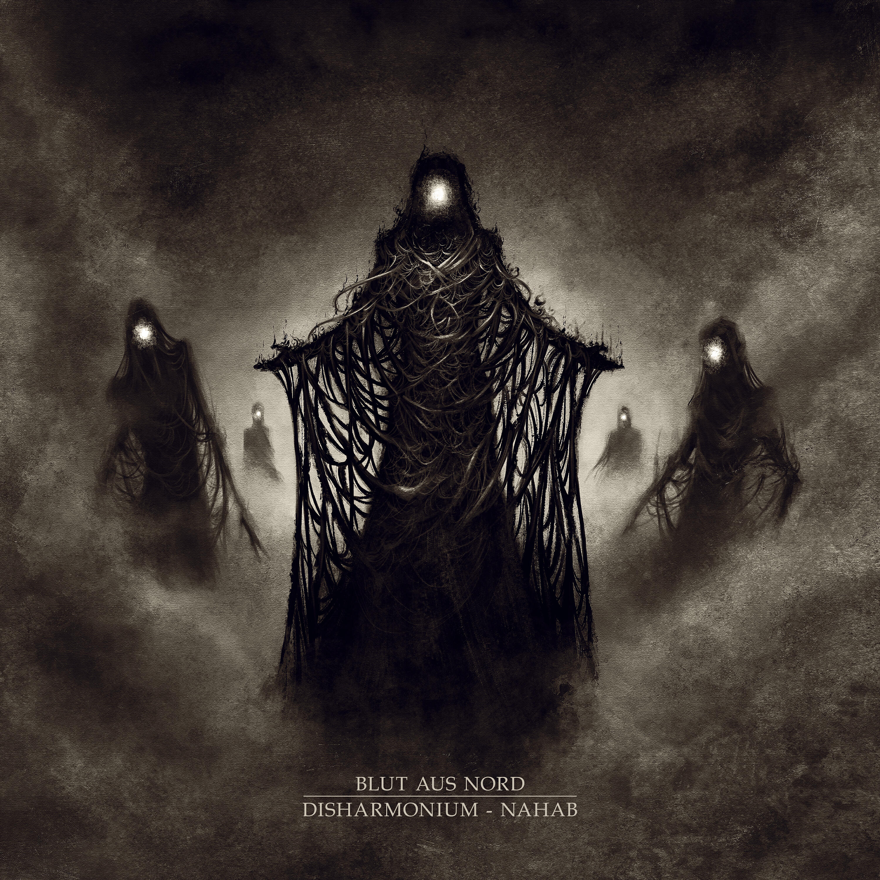 Релиз ​Disharmonium - Nahab