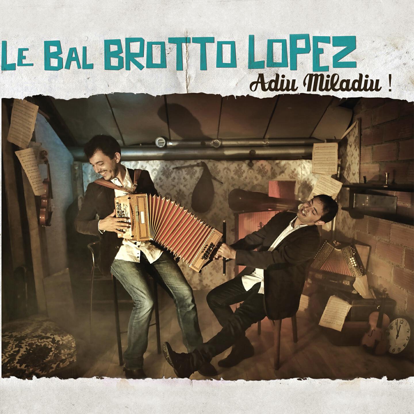 Релиз Adiu miladiu !