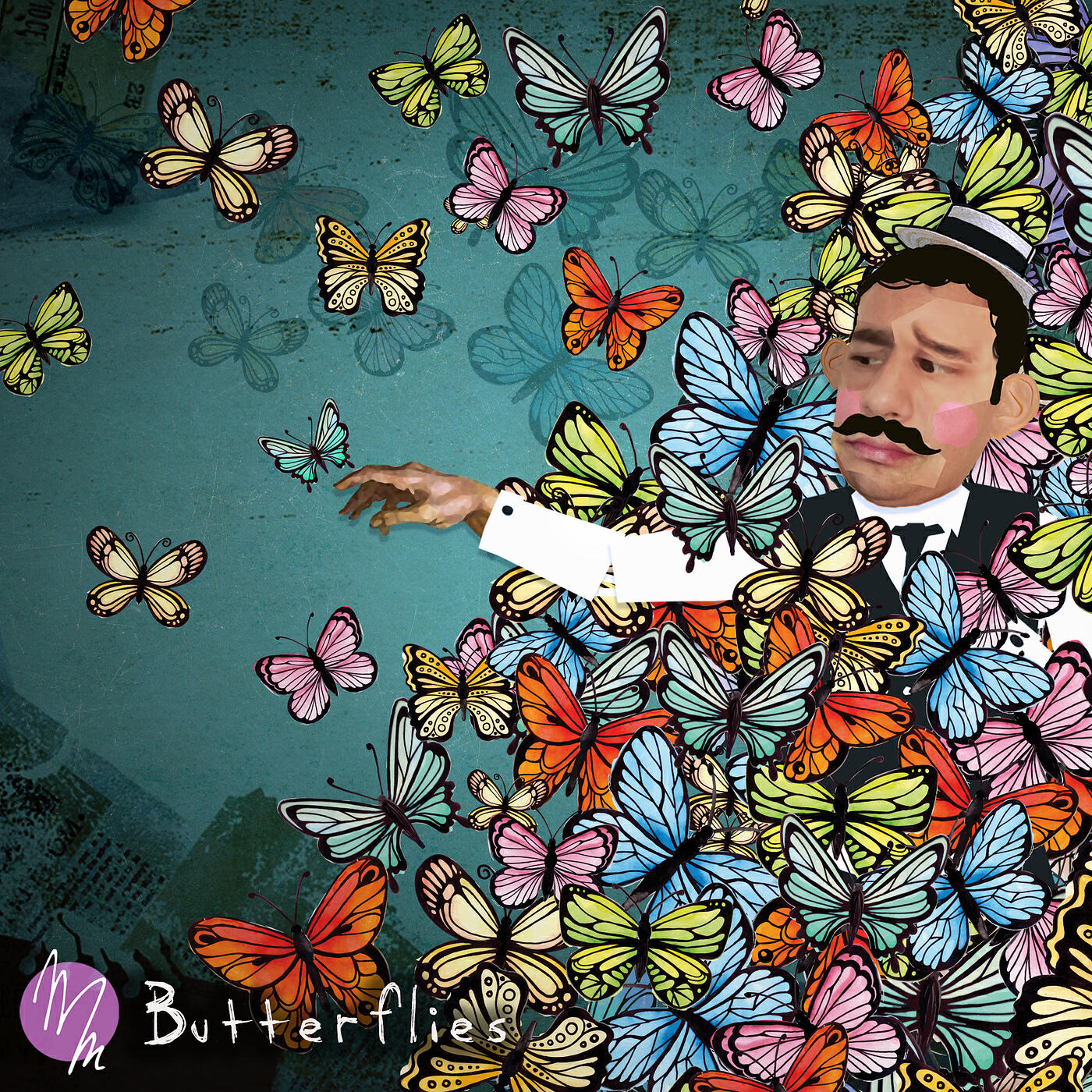 Релиз Butterflies