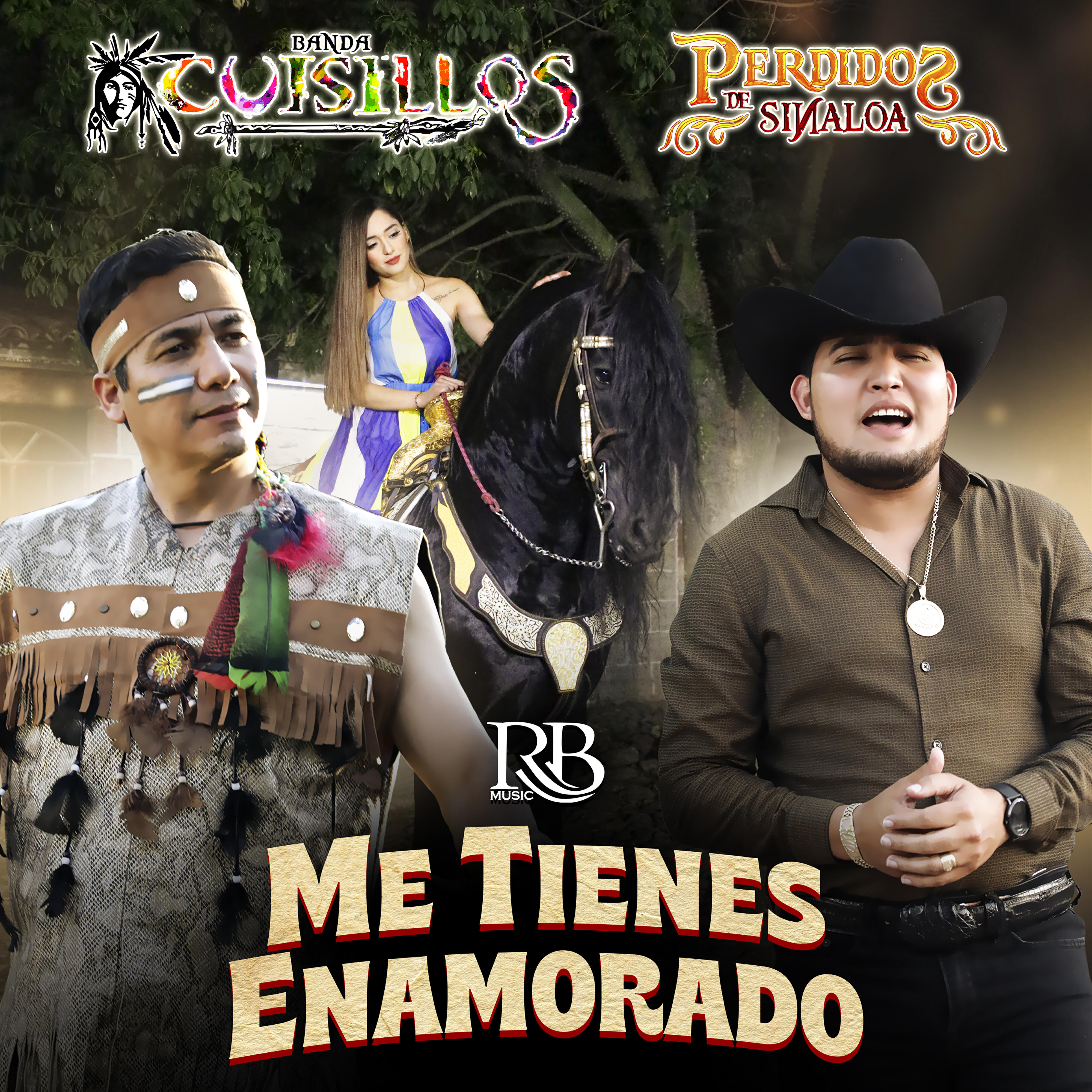 Релиз Me Tienes Enamorado