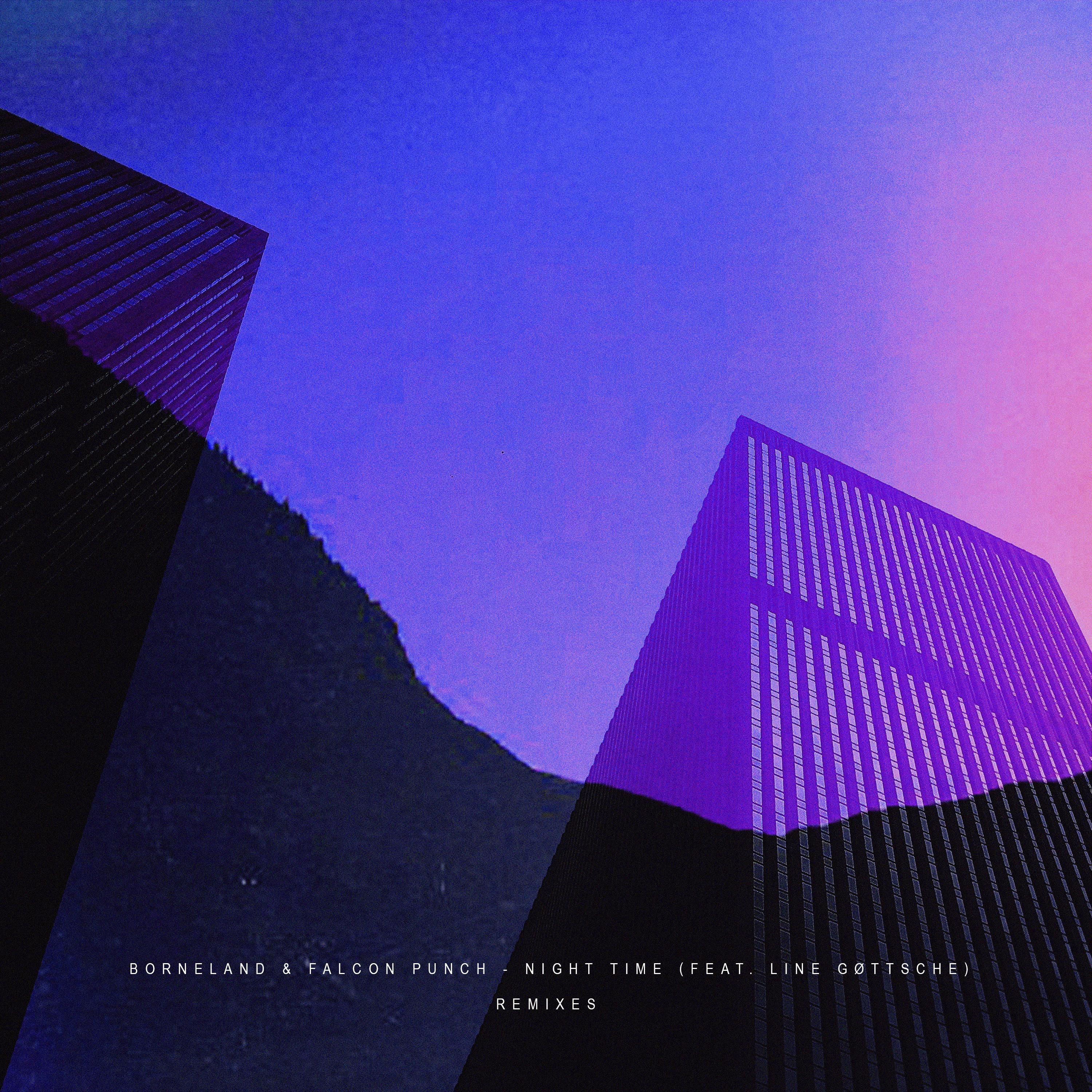 Релиз Night Time (Remixes)