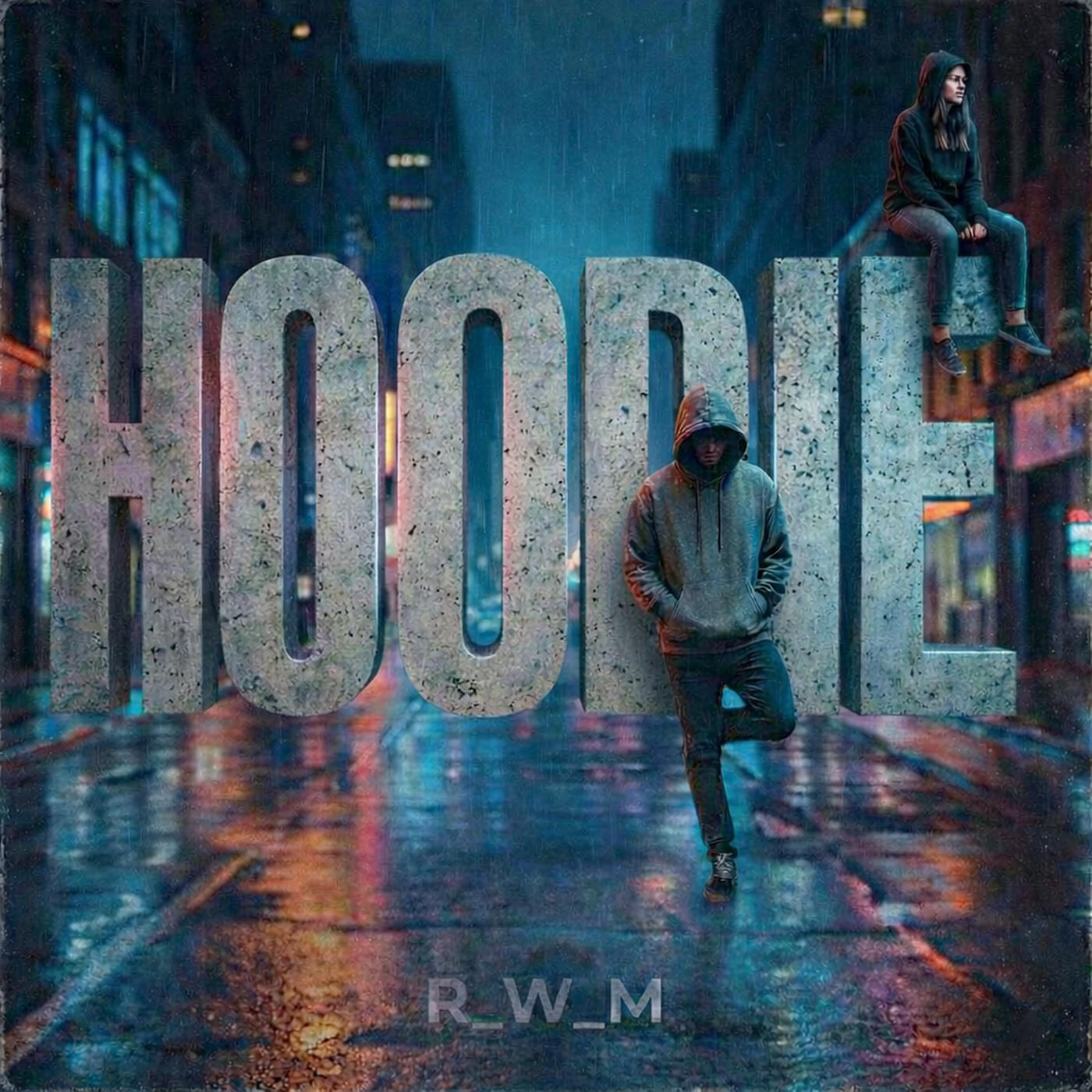 Релиз Hoodie