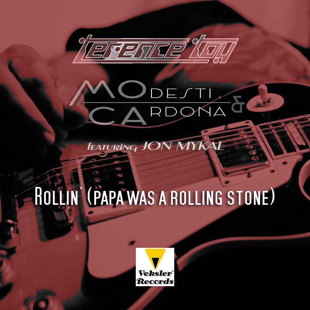 Релиз Rollin' (Papa Was A Rolling Stone)