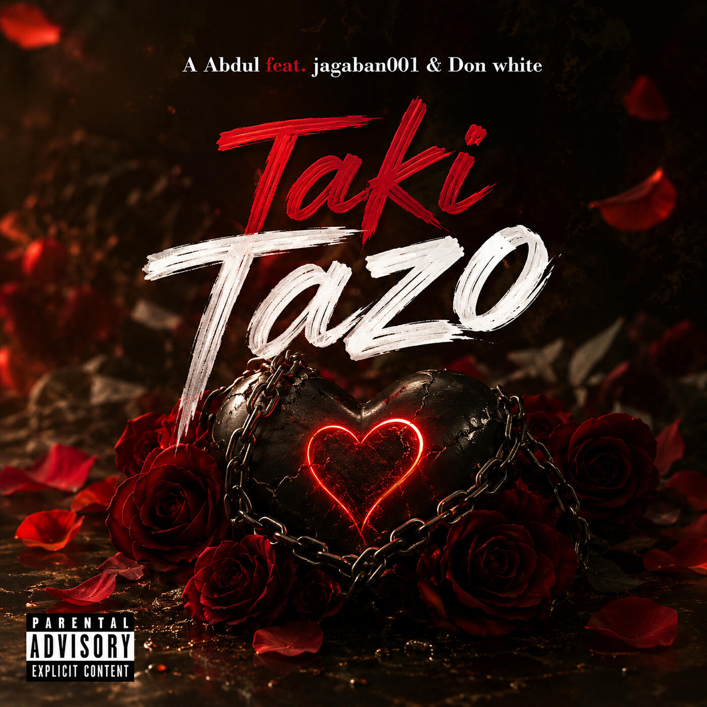 Релиз Taki Tazo