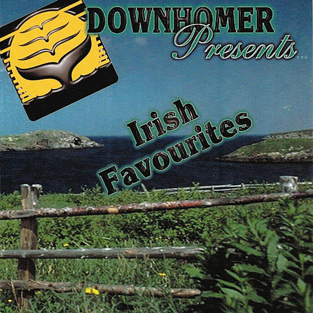 Релиз Downhome Irish Favourites