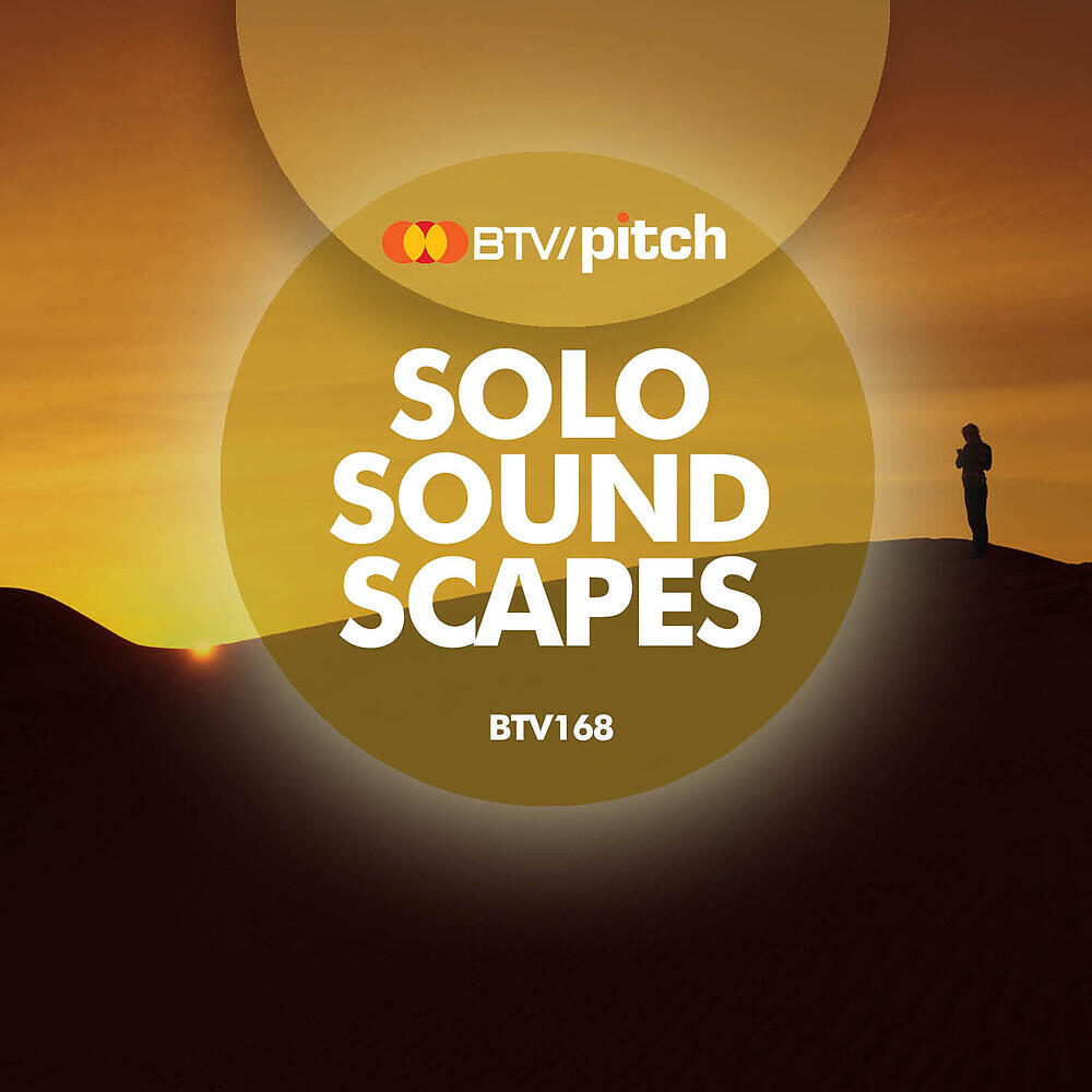Постер альбома Solo Soundscapes