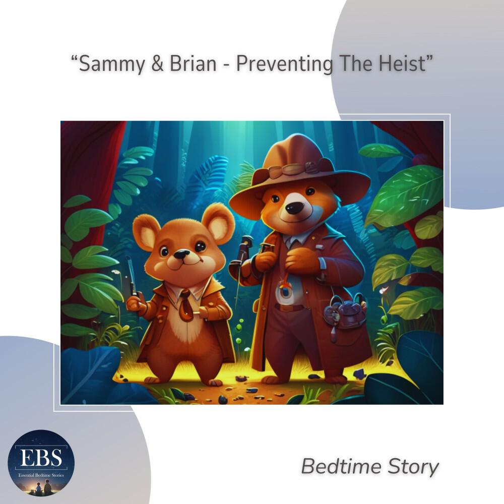 Релиз Sammy & Brian - Preventing the Heist