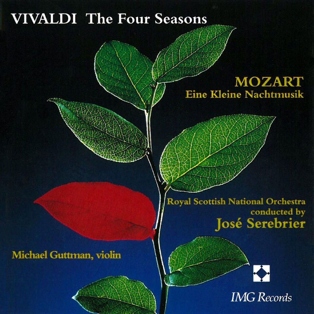 Релиз Vivaldi: The Four Seasons