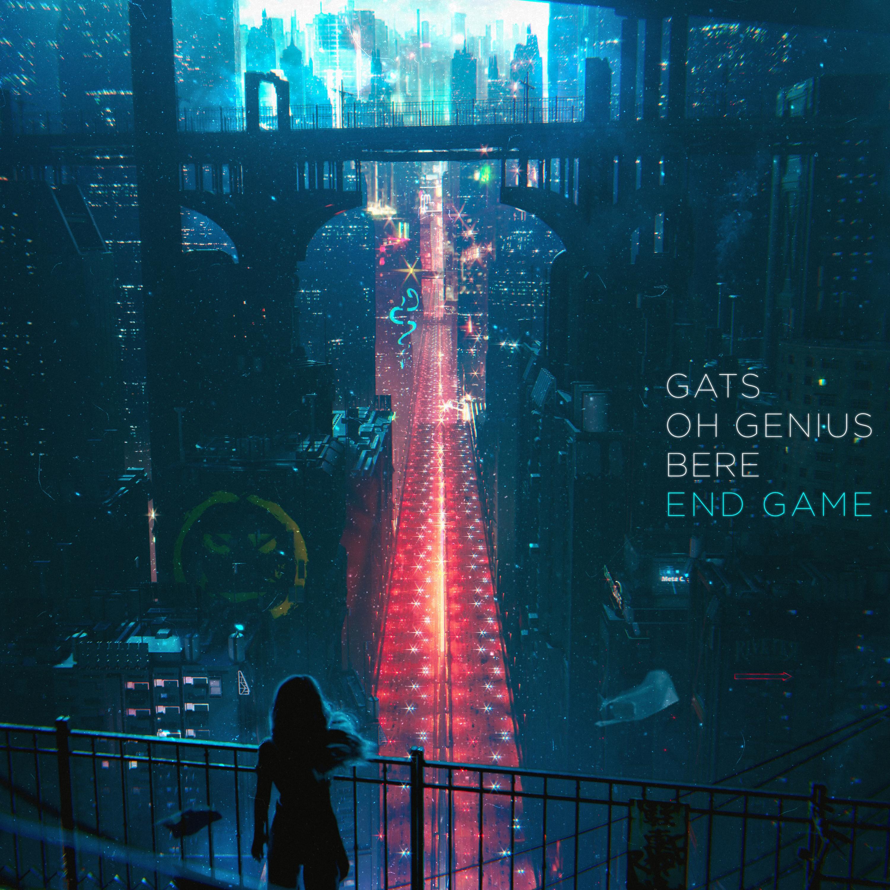 Релиз End Game