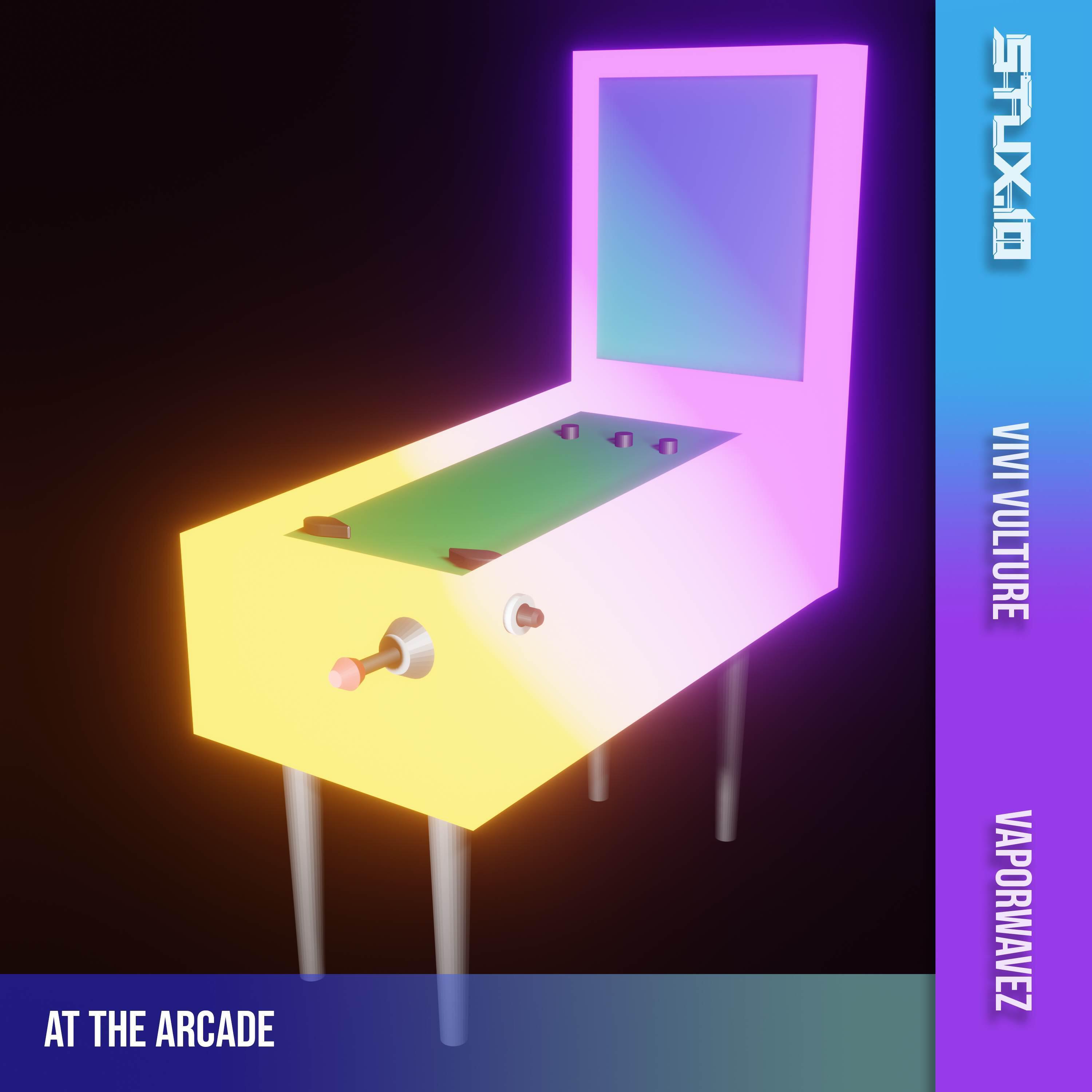 Релиз At The Arcade