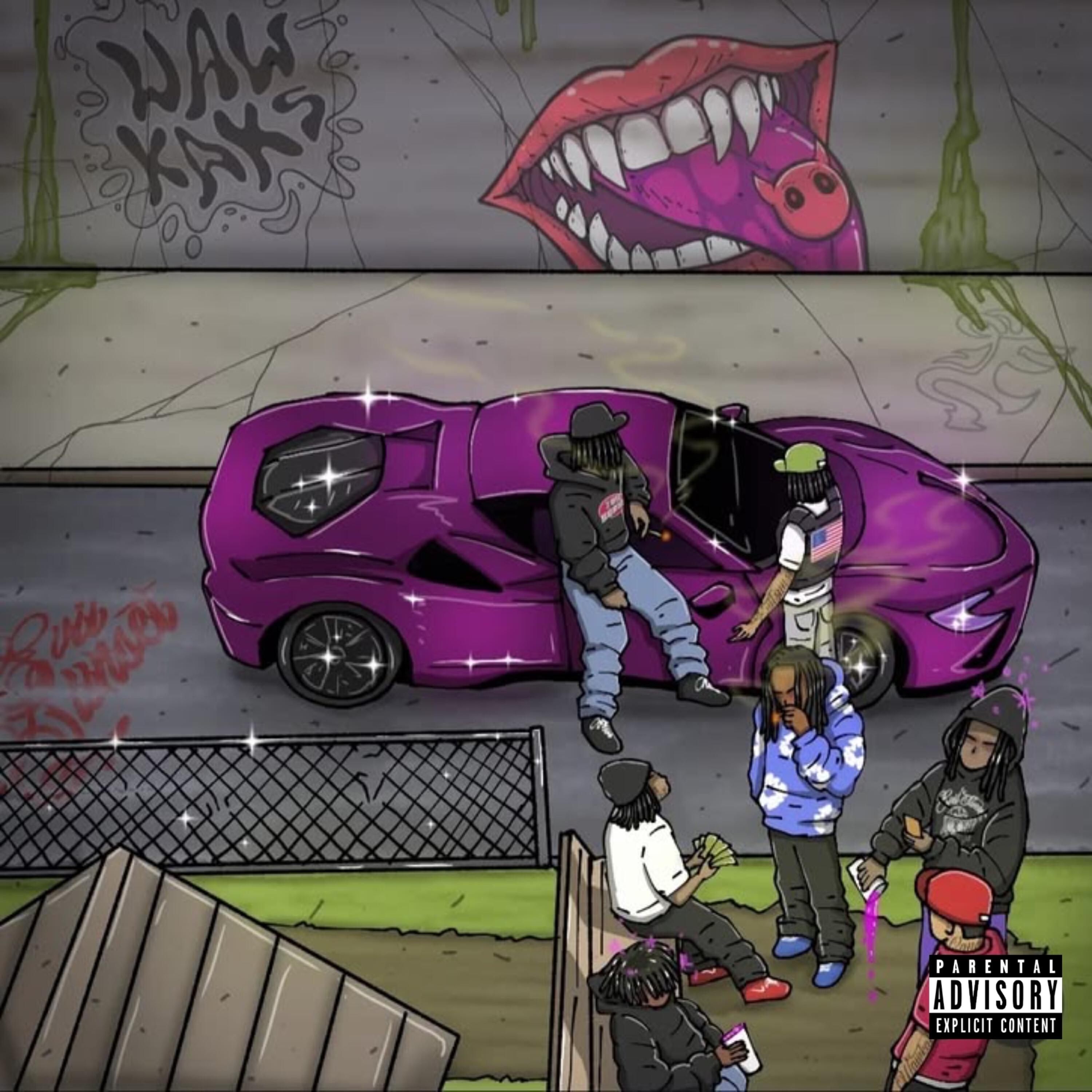 Релиз Hellkat Boy