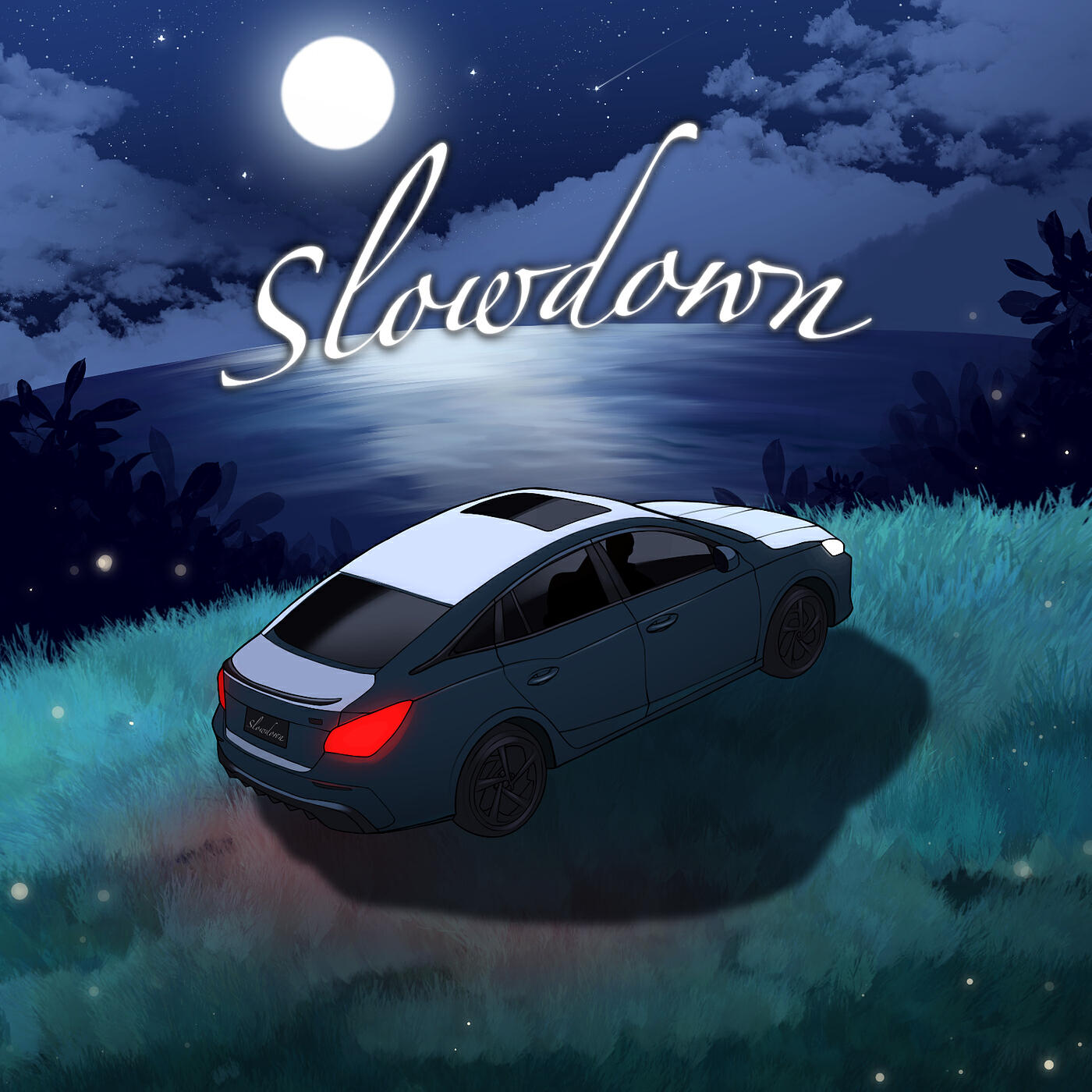 Релиз Slow Down
