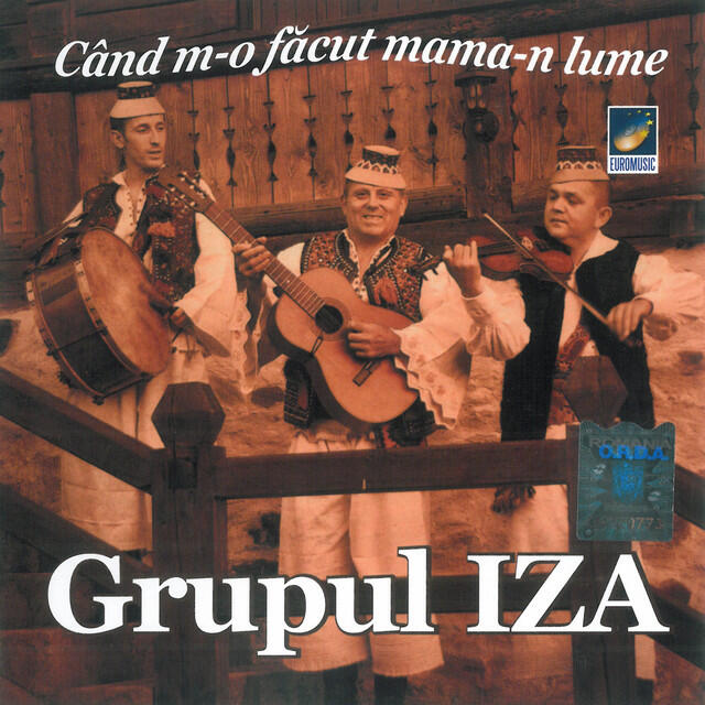Релиз Când m-o făcut mama-n lume