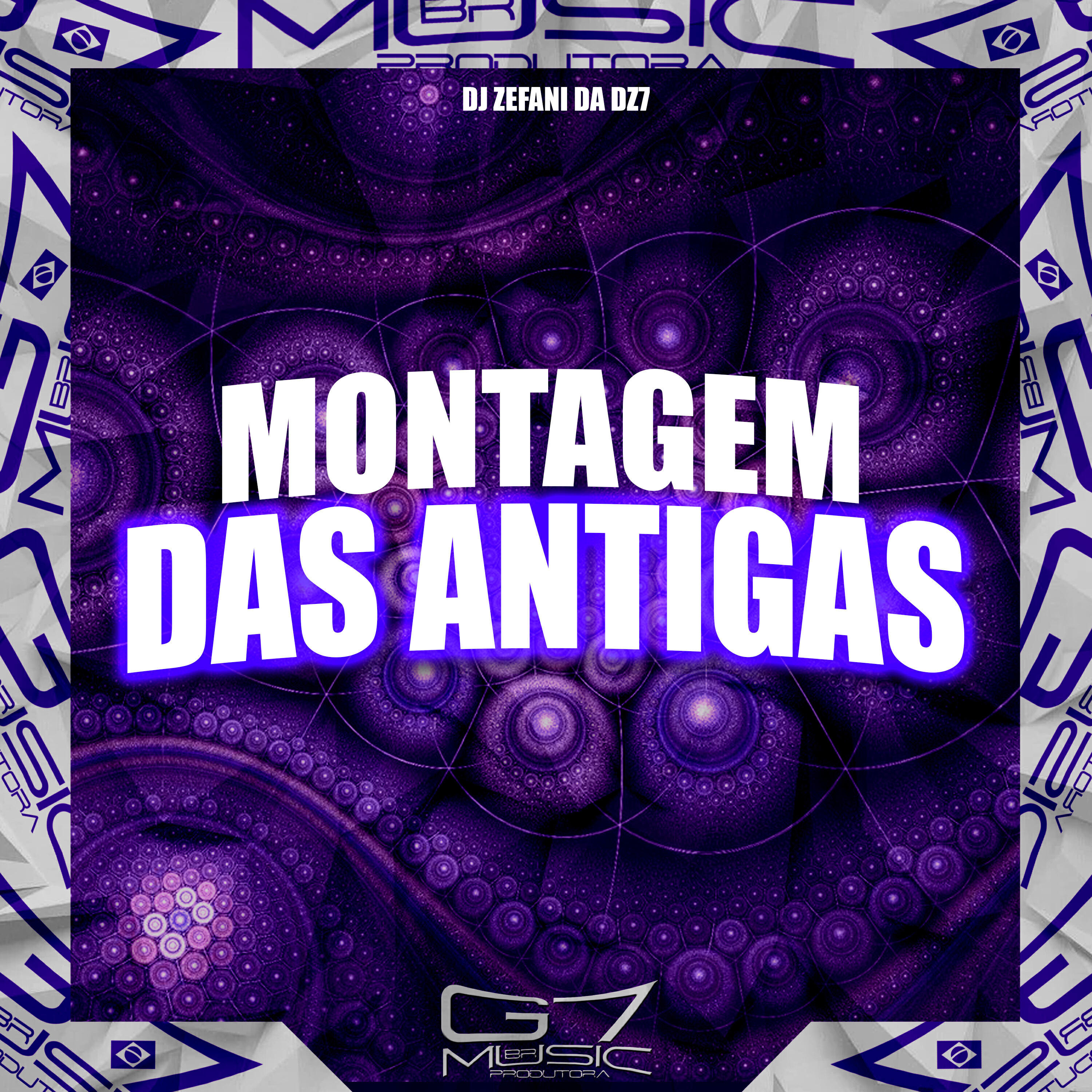 Релиз Montagem das Antigas