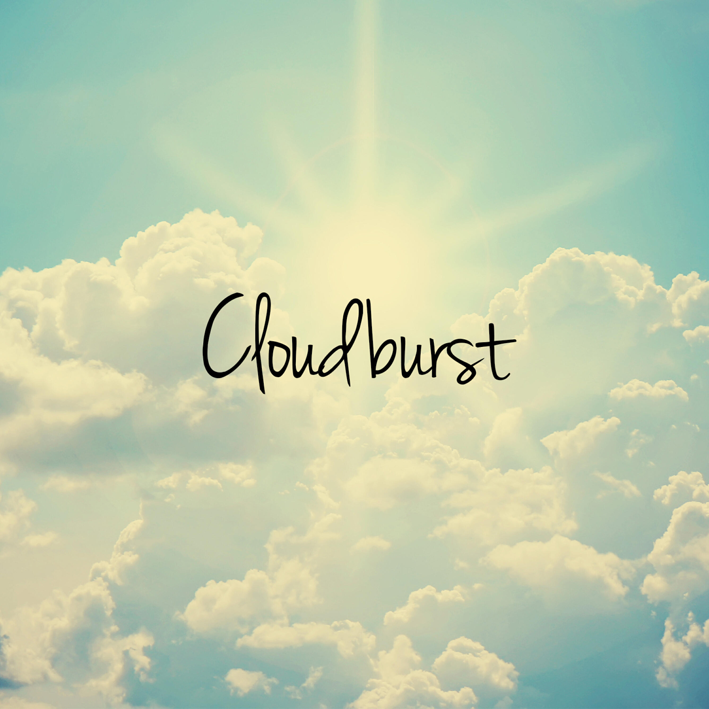 Релиз Cloudburst