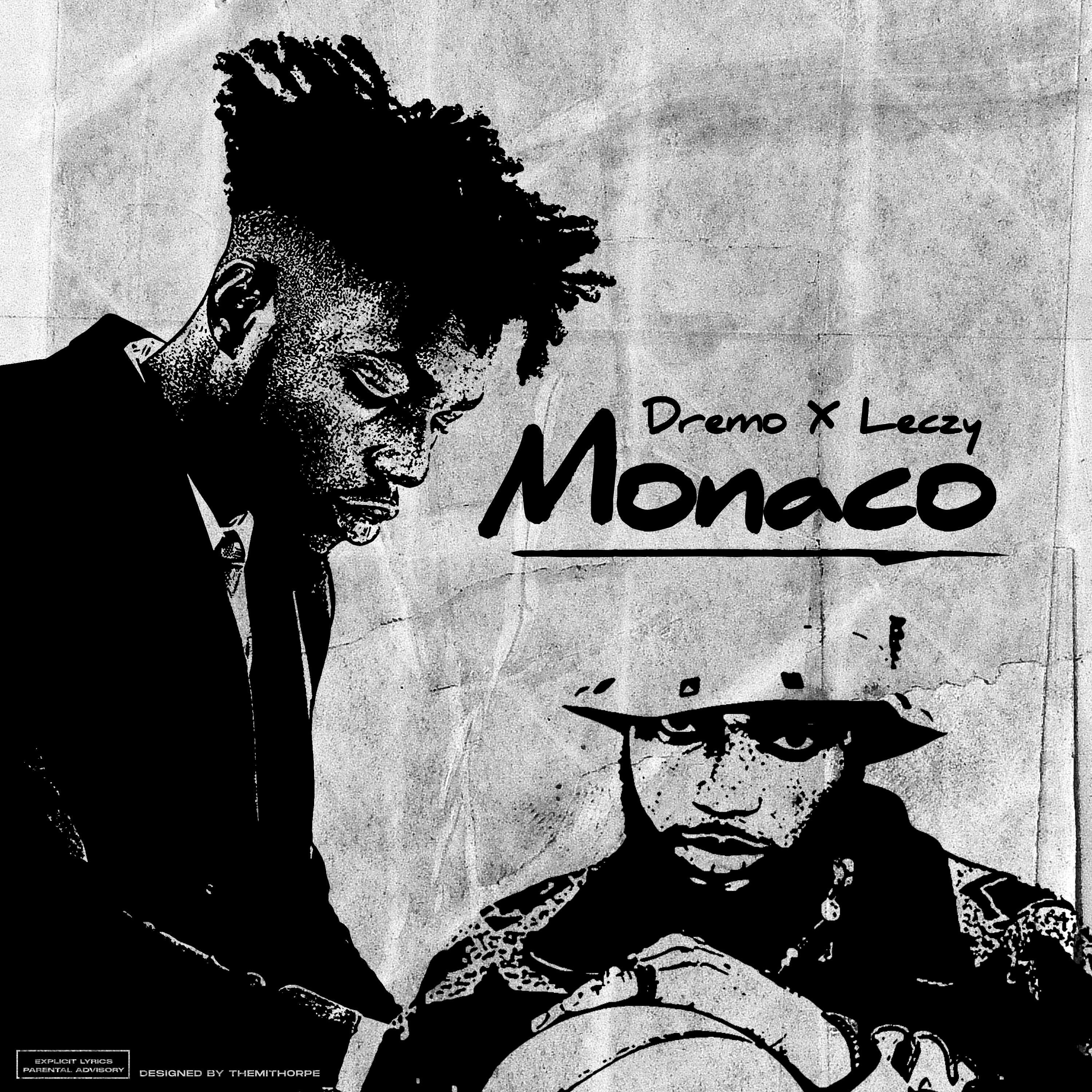 Релиз Monaco (Dremo Remix)