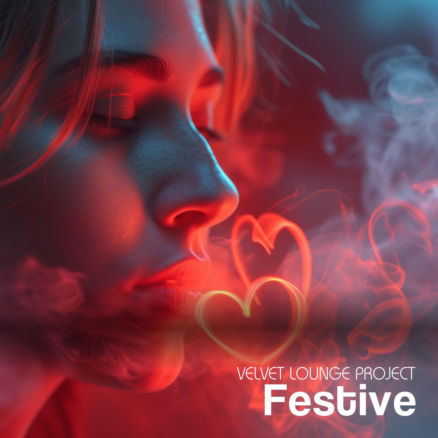 Релиз Festive